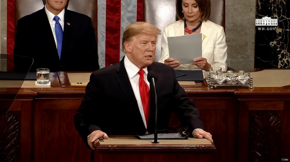 Donald Trump